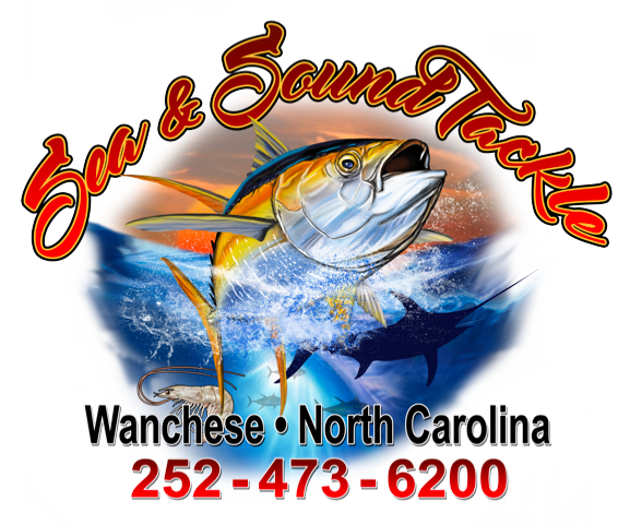 Outer Banks Tackle, Sea and Sound Tackle